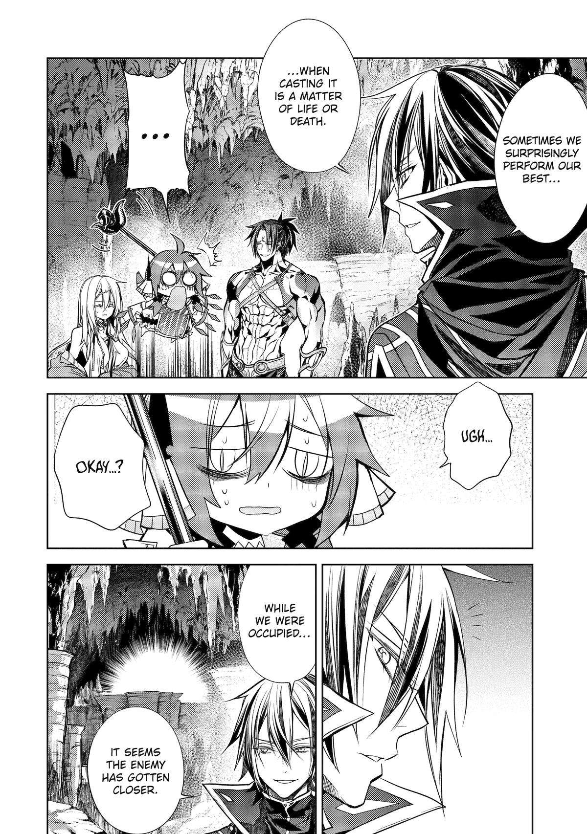 Senmetsumadou no Saikyou Kenja ~Musai no Kenja, Madou wo Kiwame Saikyou e Itaru~ Chapter 25 20